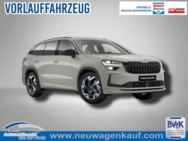 Skoda Kodiaq - Sportline 1.5 TSI Kodiaq