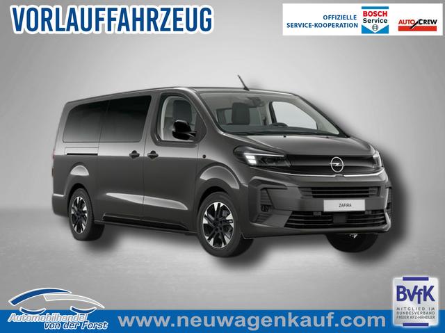 Opel Zafira - XL Edition 2.2 Diesel 8-Gang Automatikgetriebe Zafira