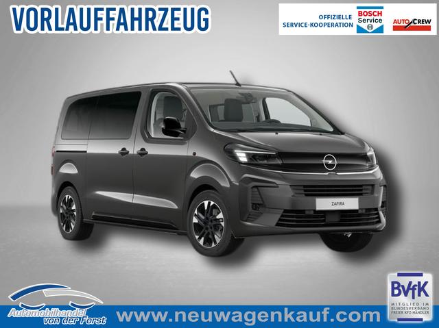 Opel Zafira - Edition 2.2 Diesel 8-Gang Automatikgetriebe Zafira