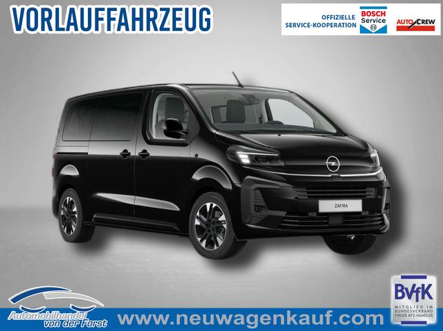 Opel Zafira - Edition 2.2 Diesel 8-Gang Automatikgetriebe Zafira