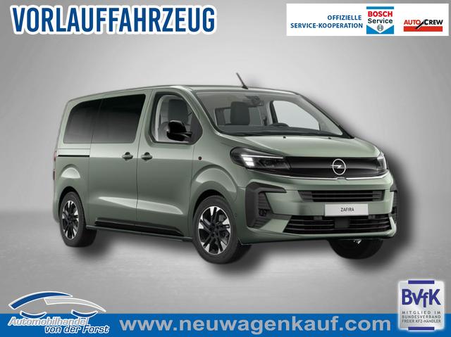 Opel Zafira - Edition 2.2 Diesel 8-Gang Automatikgetriebe Zafira