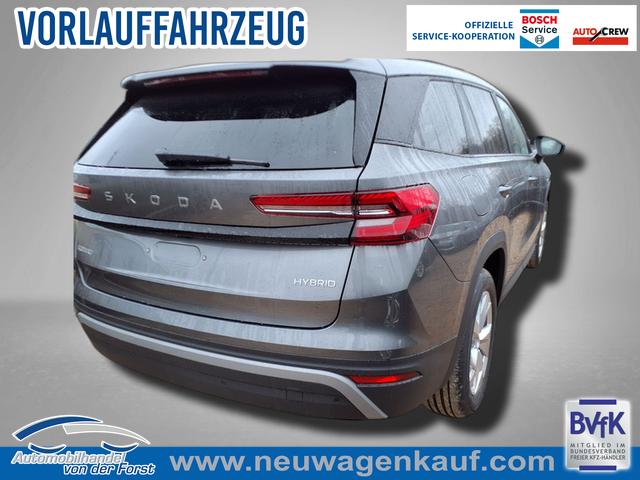 Skoda Kodiaq - Selection 1.5 TSI mHEV 7-Gang DSG Kodiaq
