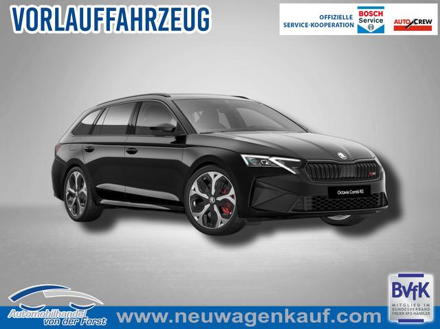 Skoda Octavia Combi - RS 2.0 TSI 7-Gang-DSG Octavia Combi