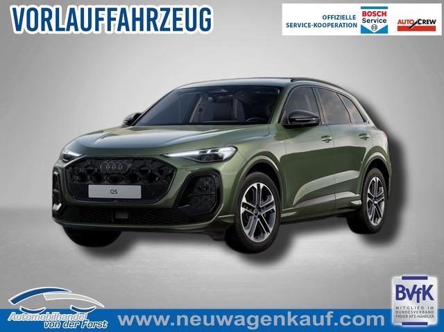 Audi Q5 - S line 2.0 TFSI 7-Gang S tronic quattro Q5