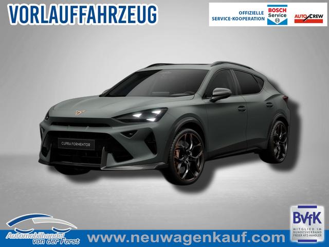 Cupra Formentor - VZ5 2.5 TSI 7-Gang-DSG 4Drive Formentor