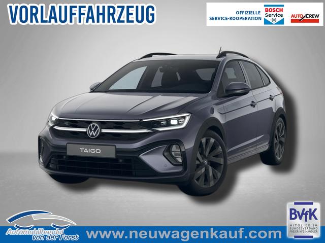 Volkswagen Taigo - R-Line 1.5 TSI 7-Gang-DSG Taigo