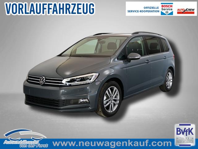 Volkswagen Touran - Life Plus 1.5 TSI 7-Gang-DSG Touran