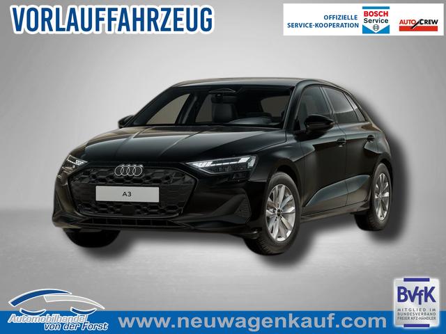 Audi A3 Sportback - 1.5 TFSI S-tronic A3 Sportback