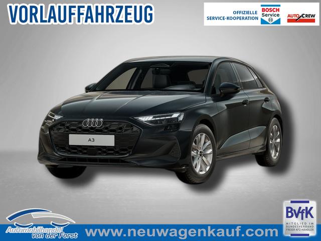 Audi A3 Sportback - 1.5 TFSI 6-Gang A3 Sportback