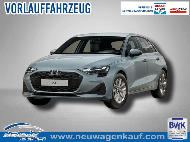 Audi A3 Sportback - 1.5 TFSI S-tronic A3 Sportback