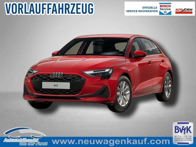Audi A3 Sportback - 1.5 TFSI S-tronic A3 Sportback