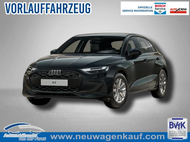 Audi A3 Sportback - 1.5 TFSI S-tronic A3 Sportback
