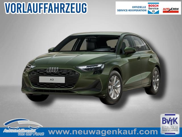 Audi A3 Sportback - 1.5 TFSI S-tronic A3 Sportback