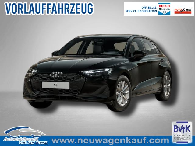 Audi A3 Sportback - 1.5 TFSI S-tronic A3 Sportback