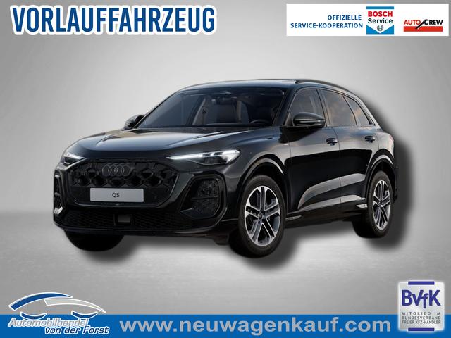 Audi Q5 - S line 2.0 TFSI 7-Gang S tronic quattro Q5
