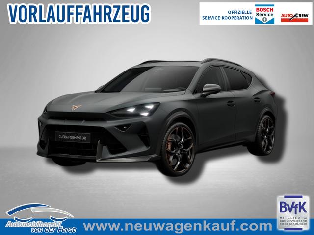 Cupra Formentor - VZ5 2.5 TSI 7-Gang-DSG 4Drive Formentor