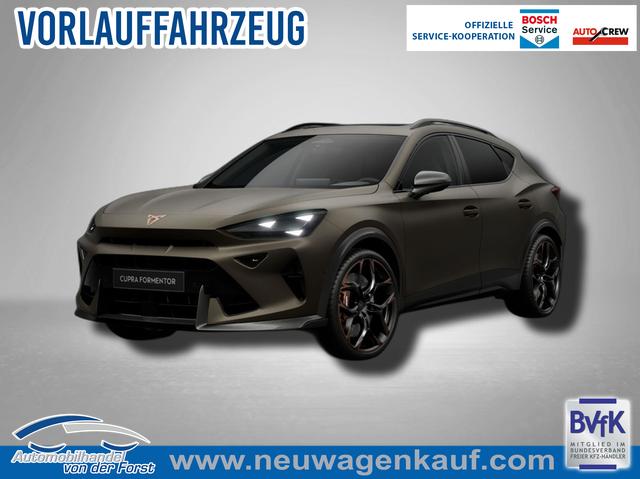 Cupra Formentor - VZ5 2.5 TSI 7-Gang-DSG 4Drive Formentor