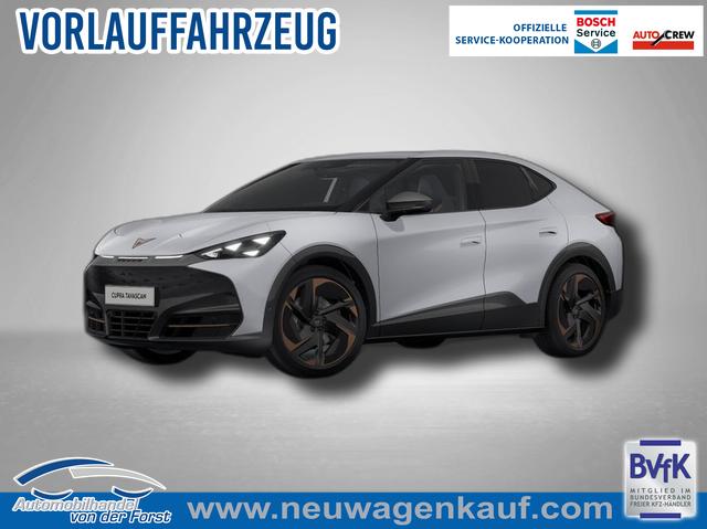Cupra Tavascan - Endurance Elektro 77 kWh Tavascan
