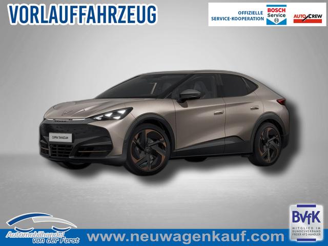 Cupra Tavascan - Endurance Elektro 77 kWh Tavascan