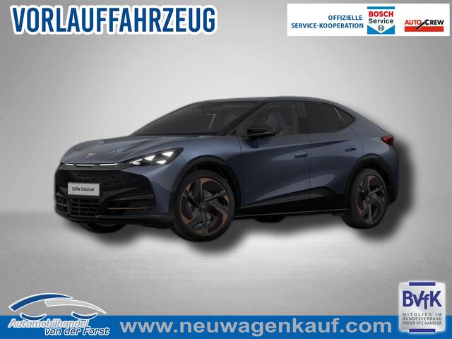 Cupra Tavascan - VZ 4Drive Elektro 77 kWh Tavascan