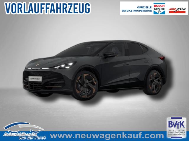 Cupra Tavascan - VZ 4Drive Elektro 77 kWh Tavascan