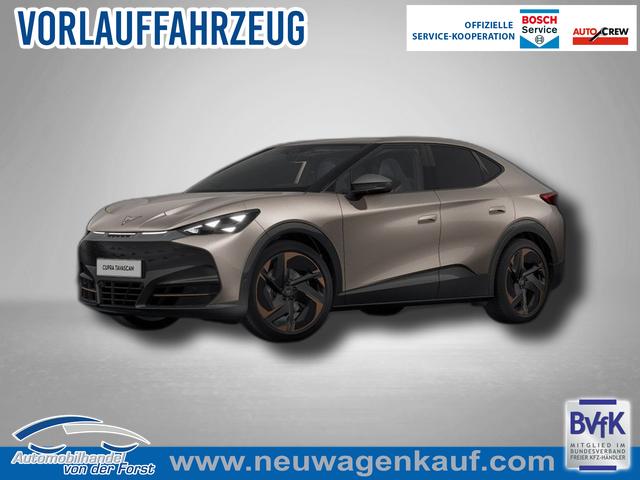 Cupra Tavascan - VZ 4Drive Elektro 77 kWh Tavascan