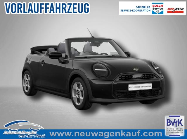 MINI Cabrio - C Cabrio Classic Trim 2.0 7-Gang Steptronic Cooper