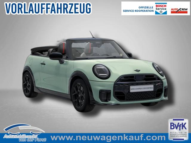 MINI Cabrio - S Cabrio John Cooper Works Trim 2.0 7-Gang Steptronic Cooper