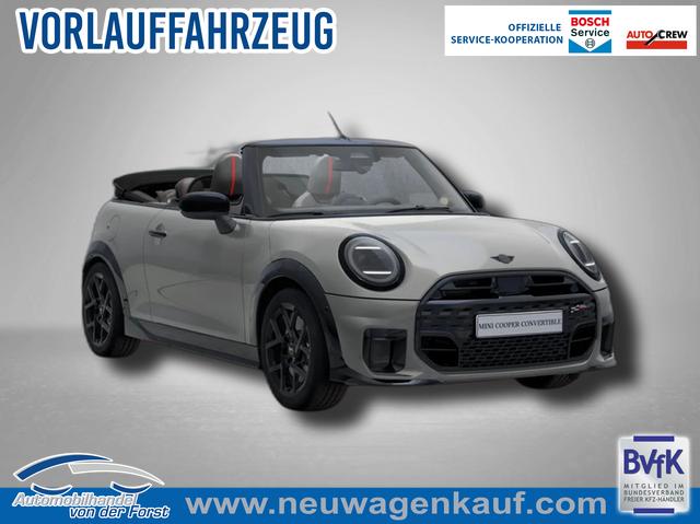 MINI Cabrio - S Cabrio John Cooper Works Trim 2.0 7-Gang Steptronic Cooper