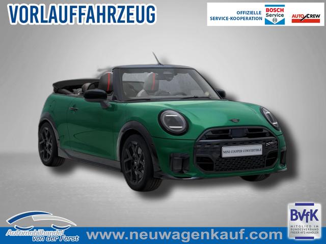 MINI Cabrio - S Cabrio John Cooper Works Trim 2.0 7-Gang Steptronic Cooper
