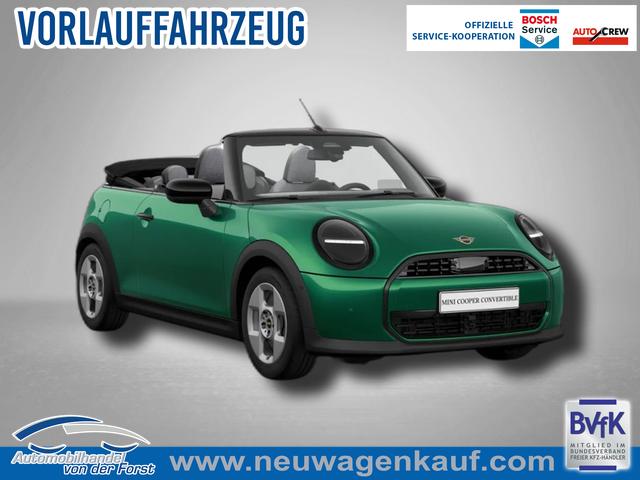 MINI Cabrio - C Cabrio Classic Trim 2.0 7-Gang Steptronic Cooper
