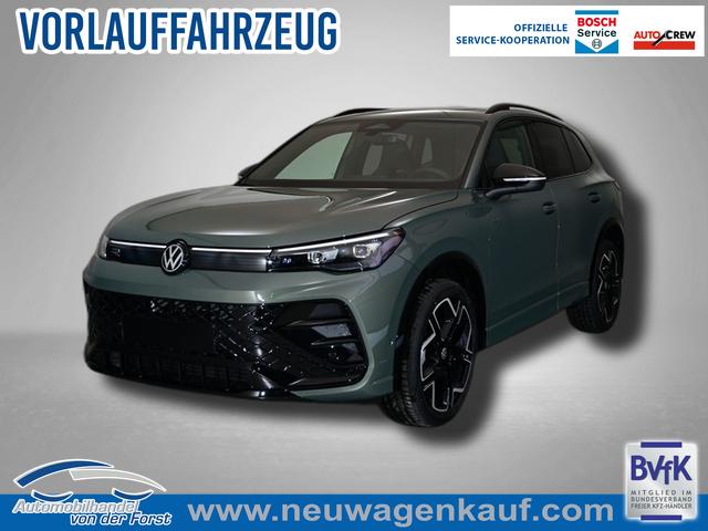 Volkswagen Tiguan - R-Line 2.0 TSI OPF 4MOTION 7-Gang DSG Tiguan