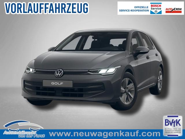 Volkswagen Golf - Life Plus 1.5 TSI Golf