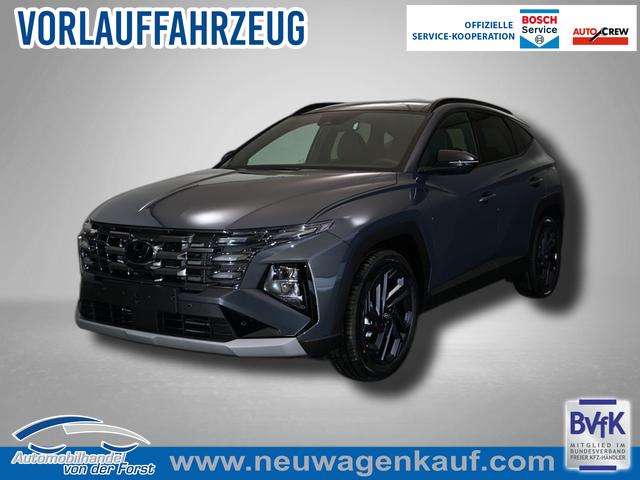 Hyundai TUCSON - Black Edition 1.6 T-GDi 7 DCT Tucson