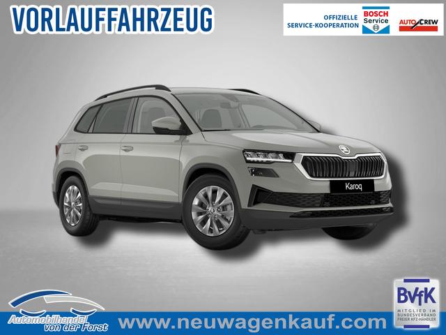 Skoda Karoq - Selection 1.5 TSI 6-Gang Karoq