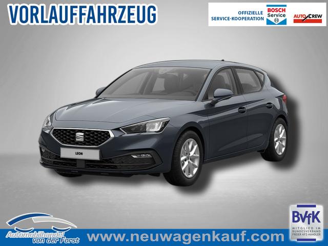 Seat Leon - Style 1.5 eTSI 7-Gang-DSG Leon