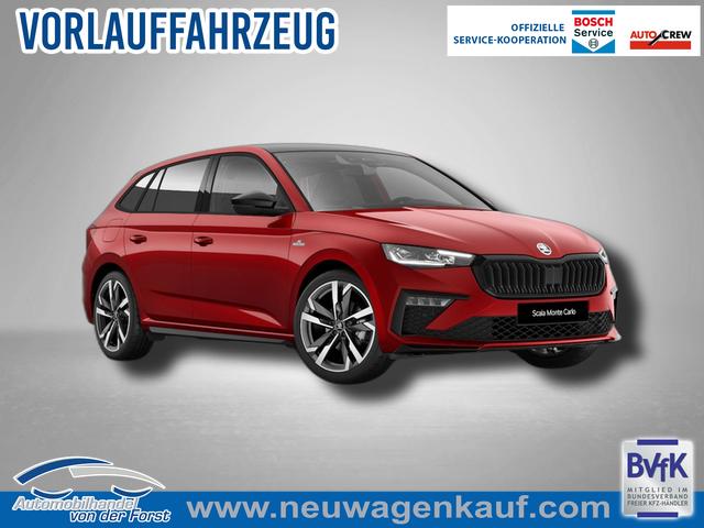 Skoda Scala - Monte Carlo 1.5 TSI 7-Gang-DSG Scala