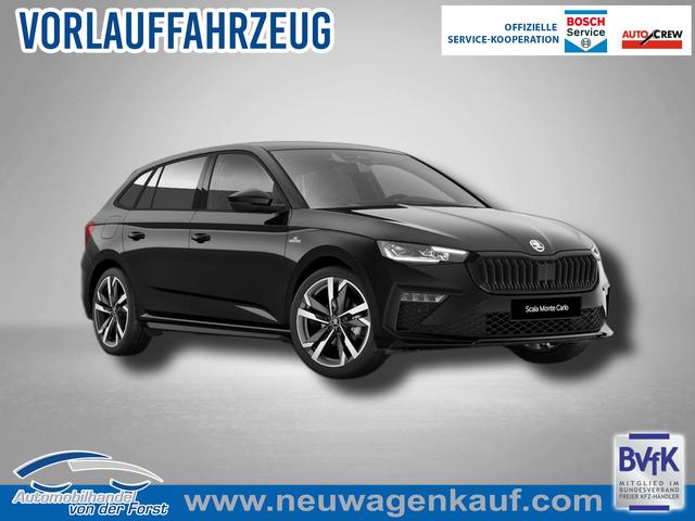 Skoda Scala - Monte Carlo 1.5 TSI 7-Gang-DSG Scala