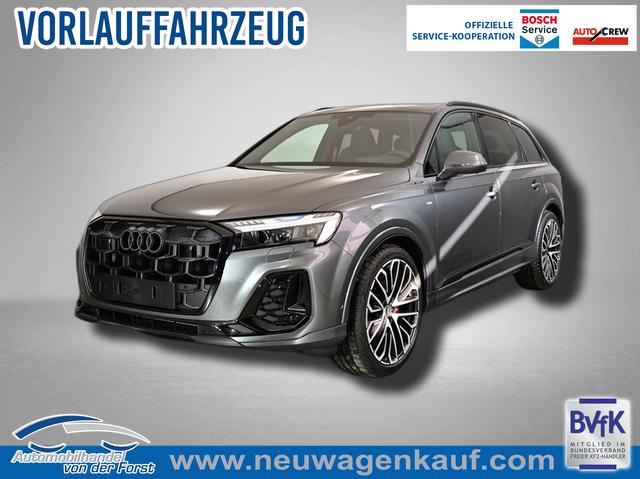Audi Q7 - S line business 3.0 TDI 8-Gang-Tiptronic quattro Q7