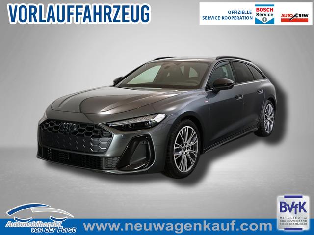 Audi A5 Avant - S line 2.0 TDI 7-Gang S tronic quattro A5