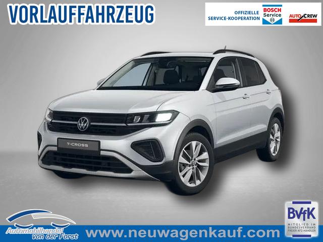Volkswagen T-Cross - Life 1.0 TSI 7-Gang-DSG T-Cross