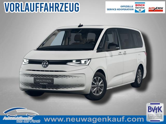 Volkswagen T7 Multivan - L&Uuml; Business 2.0 TDI 7-Gang-DSG T7 Multivan