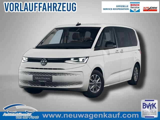 Volkswagen T7 Multivan - K&Uuml; Business 2.0 TDI 7-Gang-DSG T7 Multivan