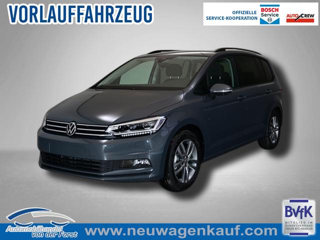 Volkswagen Touran - Life Plus 1.5 TSI 7-Gang-DSG Touran