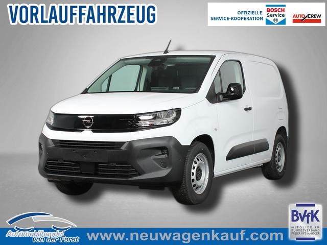 Opel Combo Cargo - Kastenwagen M mit normaler Nutzlast 1.5 Diesel 6-Gang Combo Cargo