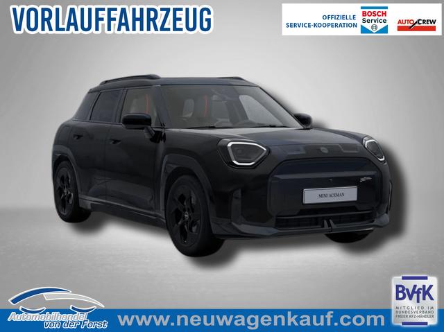 MINI Aceman - SE John Cooper Works Trim Elektro Aceman