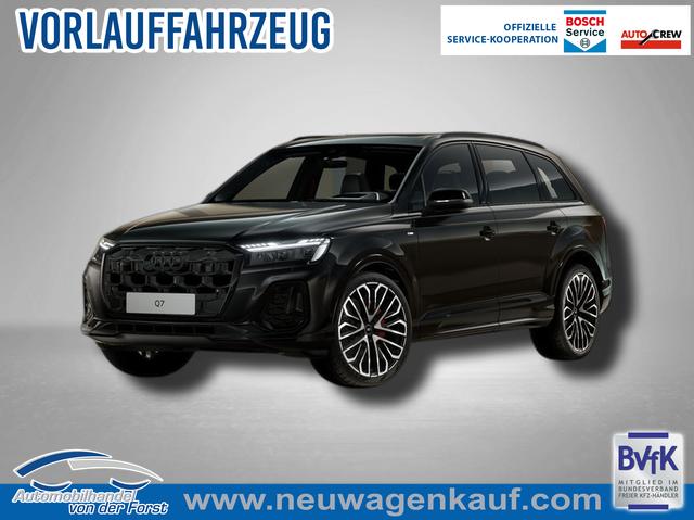 Audi Q7 - S line business 3.0 TDI 8-Gang-Tiptronic quattro Q7