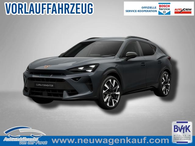 Cupra Formentor - VZ 2.0 TSI Formentor