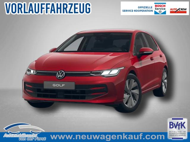 Volkswagen Golf - Life Plus 1.5 eTSI 7-Gang-DSG Golf