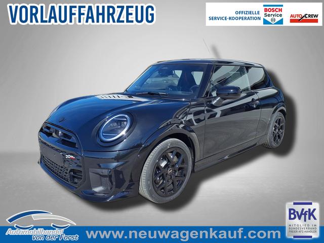 MINI Cooper - S John Cooper Works Trim 2.0 7-Gang Steptronic Cooper